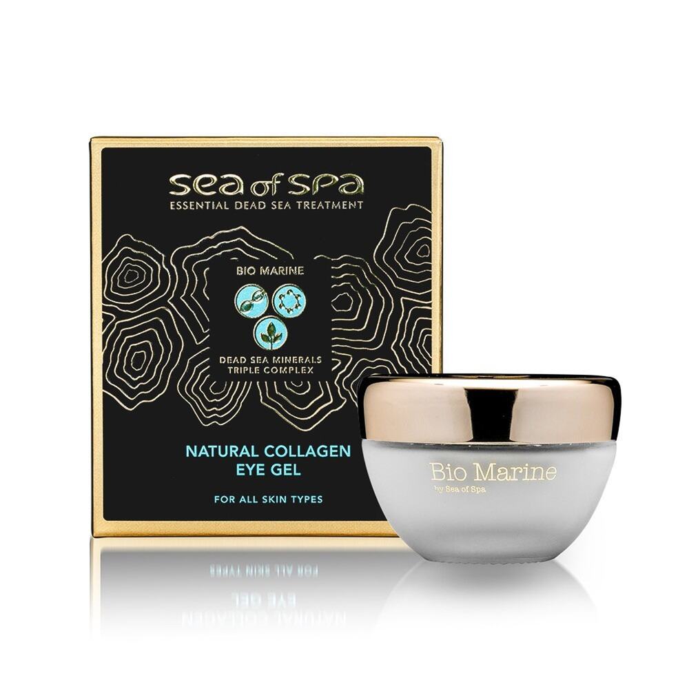 Sea of Spa Bio Marine- Natural Collagen Eye Gel-for all skin‎ types- 1.7 oz